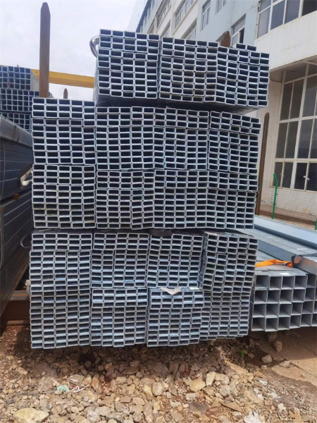 友發鍍鋅方矩管規格型號有哪些