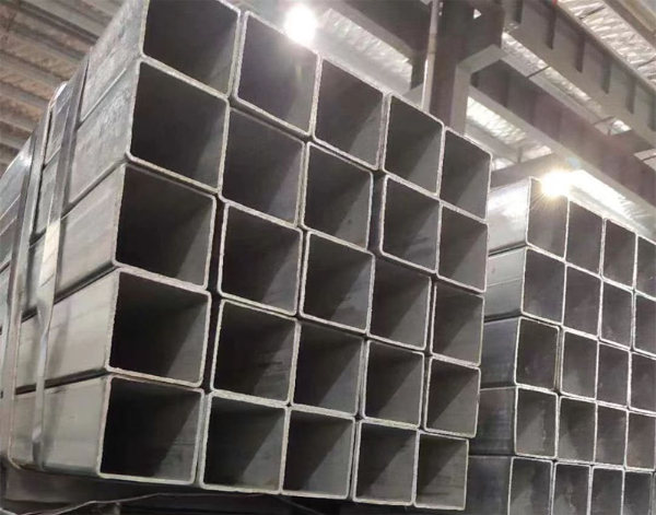 友發方矩管成型